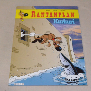 Rantanplan Karkuri